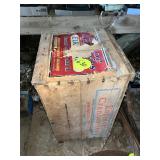 Cranberry Box