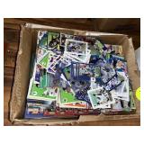 Approximately 26 Pounds Ball Cards