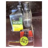 John Deere Oil & Microgard Filter
