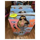 Mattel Figurines