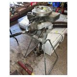 Vintage Evinrude Outboard Motor