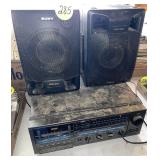 Speakers & Stereo (Untested)