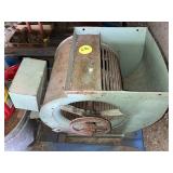 Squirrel Cage Fan