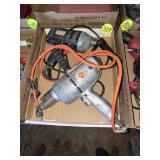 (2) Electric Drills