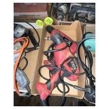 (2) Skil Electric Drills