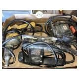 Screw Gun, Sander & Black & Decker Jigsaw