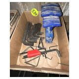 Hex Key & Allen Wrenches