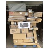 Large Lot of Amazon Return Items on Pallet...