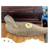 Wooden Duck