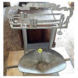 Howe Hardware Scale