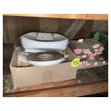 Bird House, Weather Stripping & Bed Pan