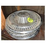 (4) Wheel Covers