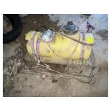 ATV Sprayer (AS IS)