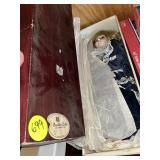 Bradley Doll in Box