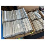 (2) Boxes Post Cards
