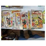 DC Comic Books