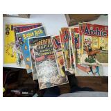 Harvey & Archie Comic Books