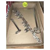 Metric Wrench Heads