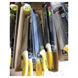 (5) Titanium Knives