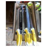 (6) Titanium Knives