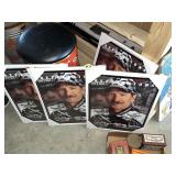 (4) Dale Earnhardt Signs