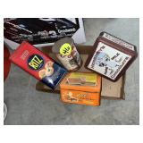 Assorted Tins