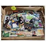 Approximately 32 Pounds Ball Cards