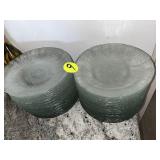 (50) Glass Plates