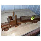 Semi Cribbage Board & Painting Supplies