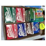 Topps & Donruss Baseball Card Subsets
