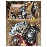(2) Boxes Auto Parts