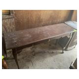 Sofa Table
