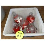 Chemical Fire Extinguisher Grenades