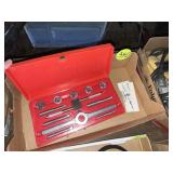 Tap & Die Set
