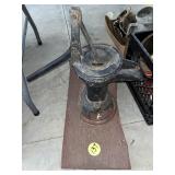 Pitcher Pump