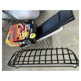 Metal Basket, Plant Hanger & Armorall Kit