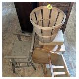 Stools & Chairs