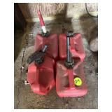 Gas Cans
