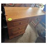 Pine Desk
