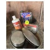 Oil Pan & Misc. Items