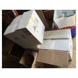 Styrofoam Insulated Containers