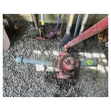 Hand Piston Pump