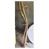 (2) Scythes