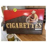 Marlboro Cigarettes Plastic Sign