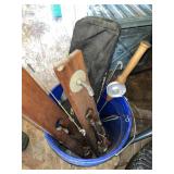 Ice Fishing Poles