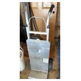(2) Wheel Moving Cart
