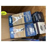 (4) Brewers Bobble Head Figurines