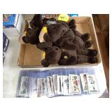 Bamm Beano Bears & Tobacco Cards