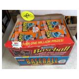 Fleer & Donruss Wax Packs