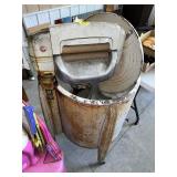 Speed Queen Wringer Washer (Untested)